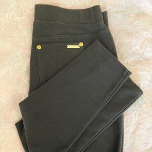 Michael Kors Black Leggings Medium